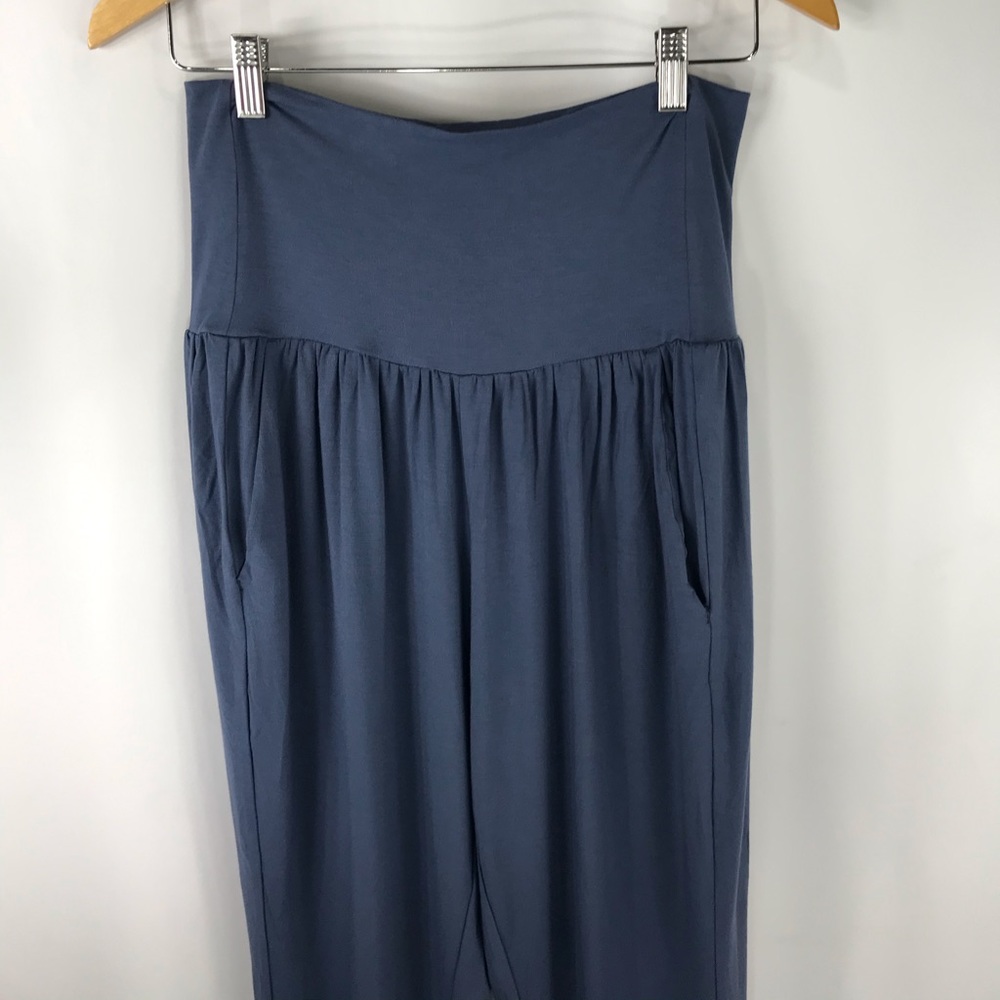 Athleta Studio Jogger Medieval Violet 446680 - Picture 5 of 7